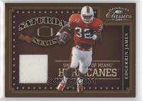 Edgerrin James #/250