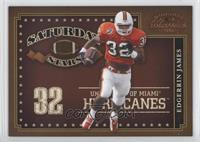 Edgerrin James #/1,000