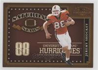 Jeremy Shockey [Noted] #/1,000