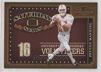 Peyton Manning [Noted] #/1,000