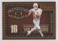 Peyton Manning #/1,000