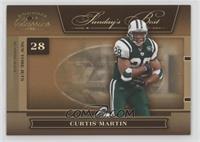 Curtis Martin #/100