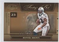 Ronnie Brown #/100