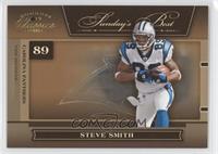 Steve Smith [Noted] #/100