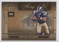 Steven Jackson #/100