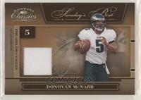 Donovan McNabb #/250