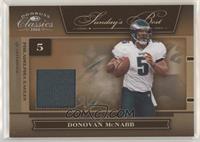 Donovan McNabb [EX to NM] #/250