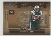 Curtis Martin #/25