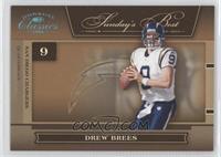 Drew Brees #/25