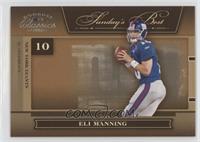 Eli Manning #/250