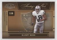 Randy Moss #/250