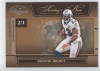 Ronnie Brown #/250