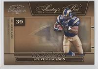 Steven Jackson #/250