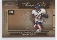 Thomas Jones #/250