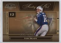 Tom Brady #/250