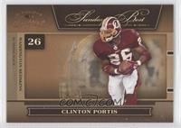 Clinton Portis #/1,000