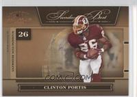 Clinton Portis #/1,000