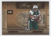 Curtis Martin #/1,000