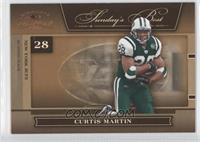 Curtis Martin #/1,000