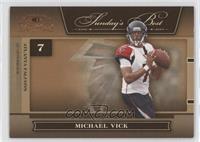 Michael Vick #/1,000