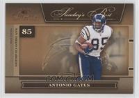 Antonio Gates #/1,000