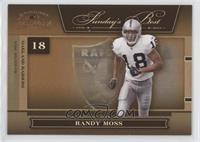 Randy Moss #/1,000