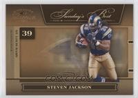 Steven Jackson #/1,000