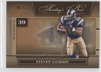 Steven Jackson #/1,000