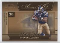 Steven Jackson [EX to NM] #/1,000