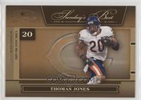 Thomas Jones #/1,000