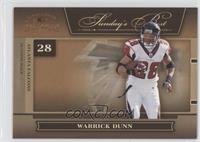 Warrick Dunn #/1,000