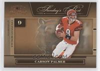 Carson Palmer #/1,000