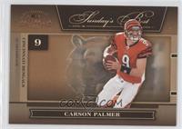 Carson Palmer #/1,000