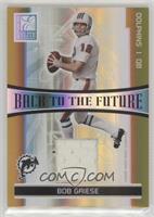 Bob Griese, Jay Fiedler #/299