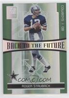 Roger Staubach, Drew Bledsoe #/1,000