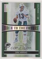 Dan Marino, Ronnie Brown #/1,000