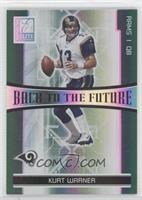 Kurt Warner, Marc Bulger #/1,000