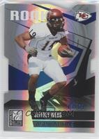 Jeffrey Webb #/81