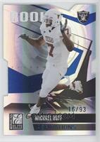 Michael Huff #/93