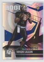 Tarvaris Jackson #/93