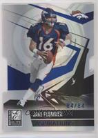 Jake Plummer #/84