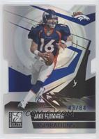 Jake Plummer #/84