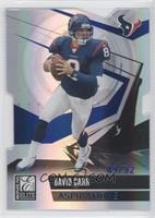 David Carr #/92