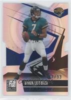 Byron Leftwich #/93