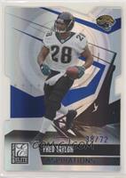 Fred Taylor #/72