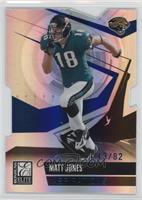 Matt Jones #/82