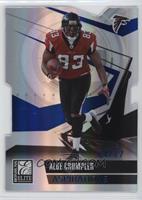 Alge Crumpler #/17