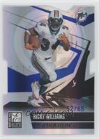 Ricky Williams #/66