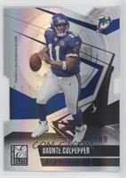 Daunte Culpepper #/89