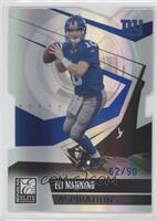 Eli Manning #/83